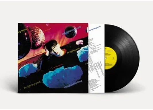 the album cover for Lightning Seeds - Cloudcuckooland (Uk)