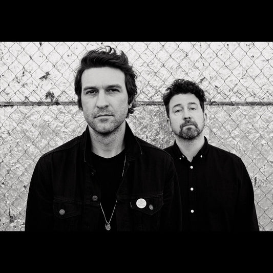 the album cover for Japandroids - Fate & Alcohol