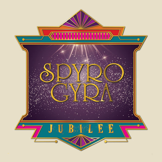 the album cover for Spyro Gyra - Jubilee [With Booklet] (Slip)