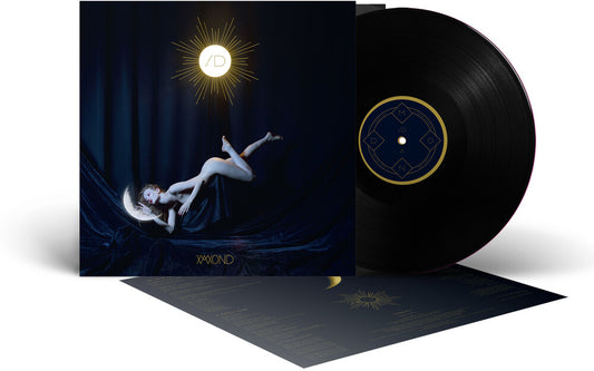 the album cover for Soror Dolorosa - Mond (Blk) (Ofgv)
