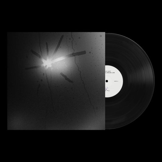 the album cover for Touche Amore - Spiral In A Straight Line
