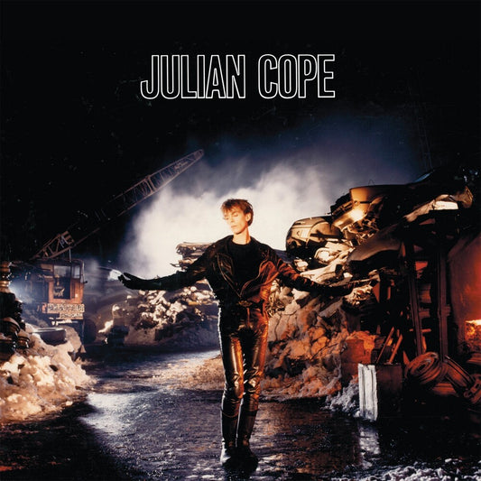 the album cover for Unknown Artist - Saint Julian - 180gm Vinyl