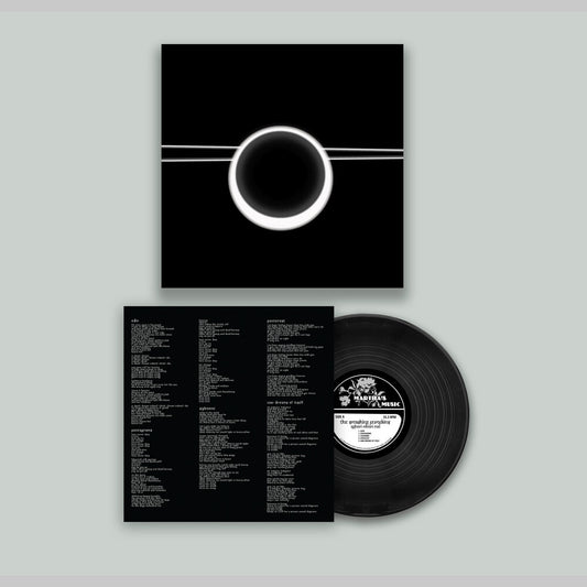 the album cover for Smashing Pumpkins - Aghori Mhori Mei [LP]