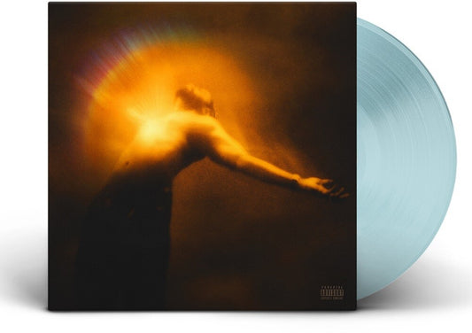 the album cover for Big Sean - Better Me Than You [Clarity Edition LP]