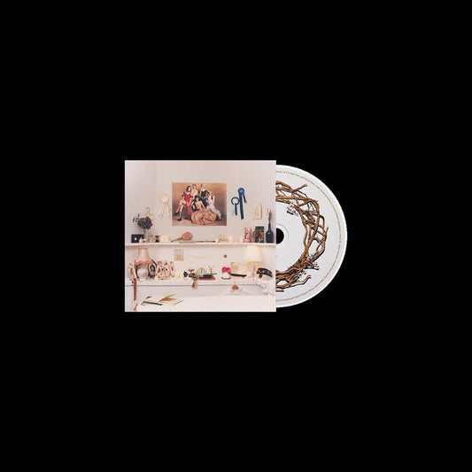 the album cover for The Last Dinner Party - Prelude To Ecstasy: Acoustics And Covers [CD]