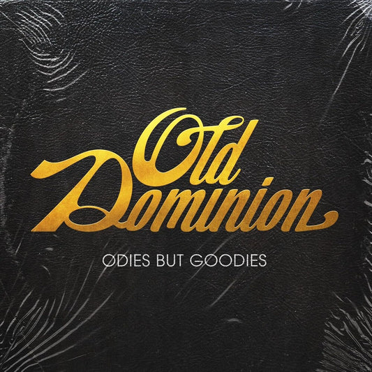 the album cover for Old Dominion - Odies But Goodies