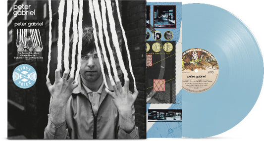 the album cover for Unknown Artist - Peter Gabiel 2: Scratch