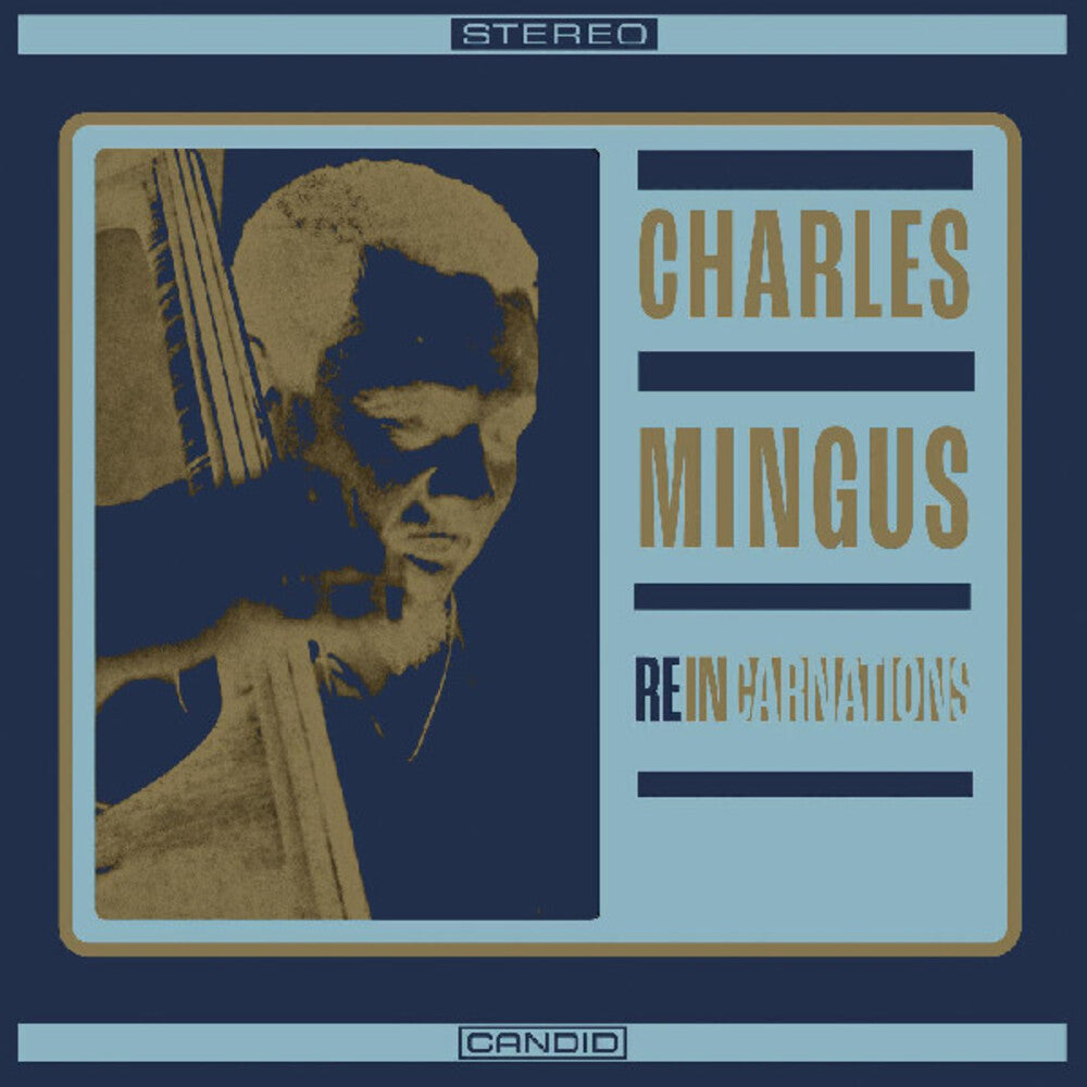 the album cover for Unknown Artist - Reincarnations