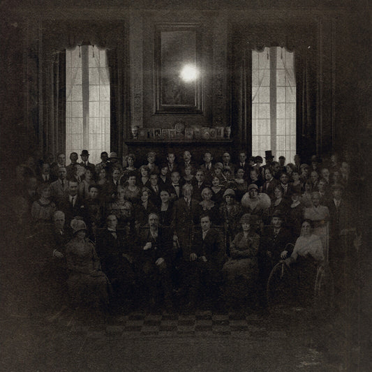 the album cover for Opeth - The Last Will and Testament [CD]