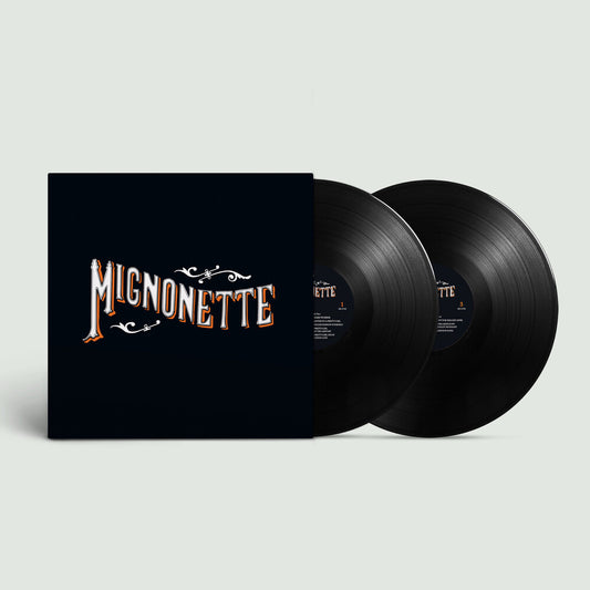 the album cover for The Avett Brothers - Mignonette [2 LP]
