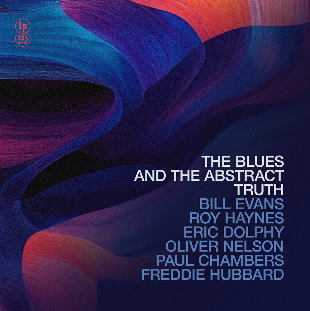 the album cover for Oliver Nelson - Blues & The Abstract Truth [Colored Vinyl] (Ylw) (Uk)