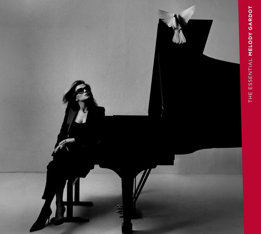the album cover for Melody Gardot - The Essential [2 CD]