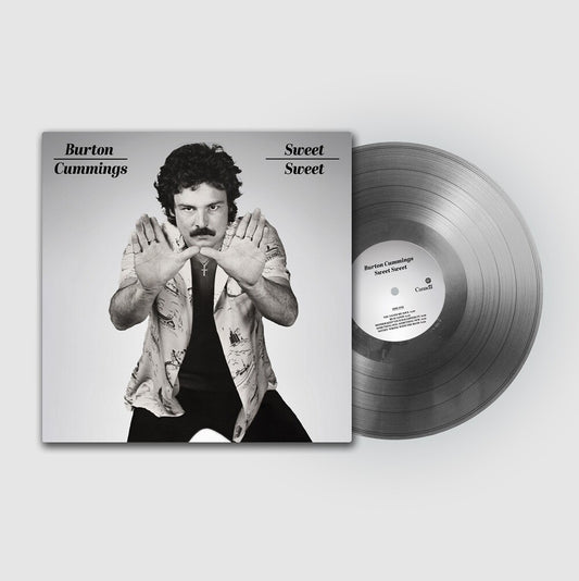 the album cover for Unknown Artist - Sweet Sweet - Silver