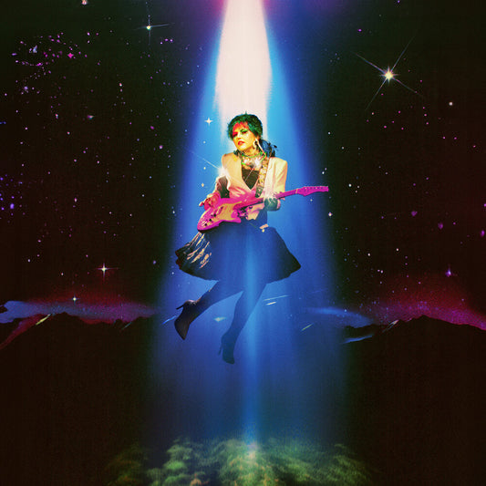 the album cover for Caroline Kingsbury - I Really Don't Care