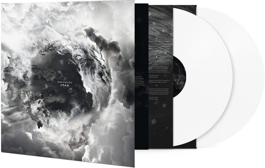 the album cover for Disillusion - Ayam [Colored Vinyl] (Gate) [Limited Edition] (Ofgv) (Wht) [Reissue]