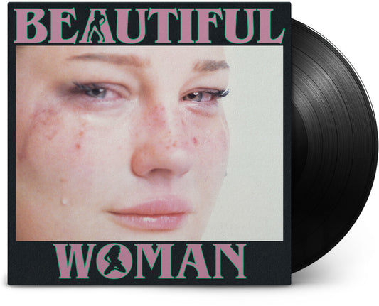 the album cover for Sarah Klang - Beautiful Woman (Ofgv)