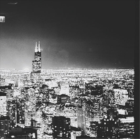 the album cover for Into It. Over It. - Covers Collection Vol. 1 - White On Black (Blk)