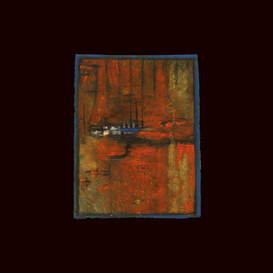 the album cover for Songs: Ohia - Travels In Constants [Colored Vinyl] (Ylw)