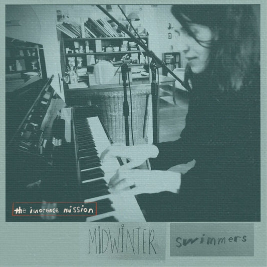 the album cover for Innocence Mission - Midwinter Swimmers