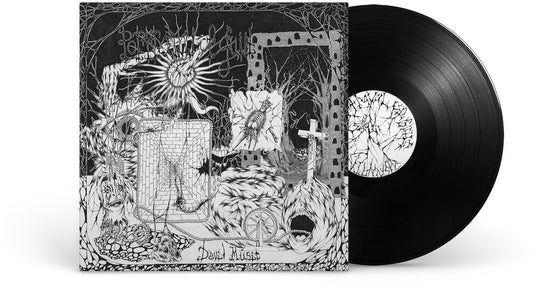 the album cover for Portrayal Of Guilt - Devil Music