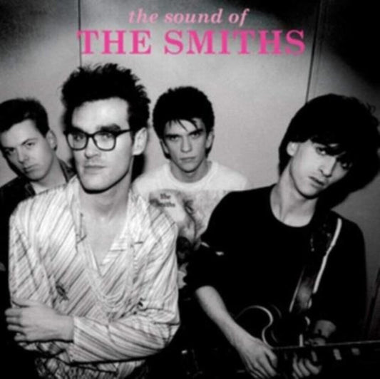 the album cover for Smiths - Sound Of The Smiths (Ita)