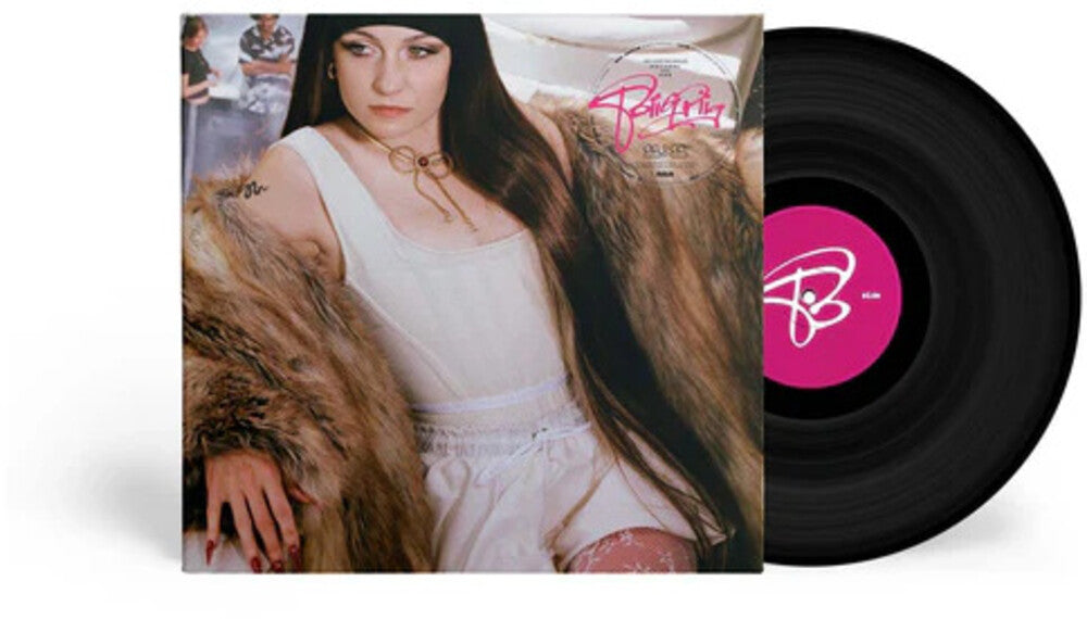 the album cover for Biig Piig - 11:11 (Uk)