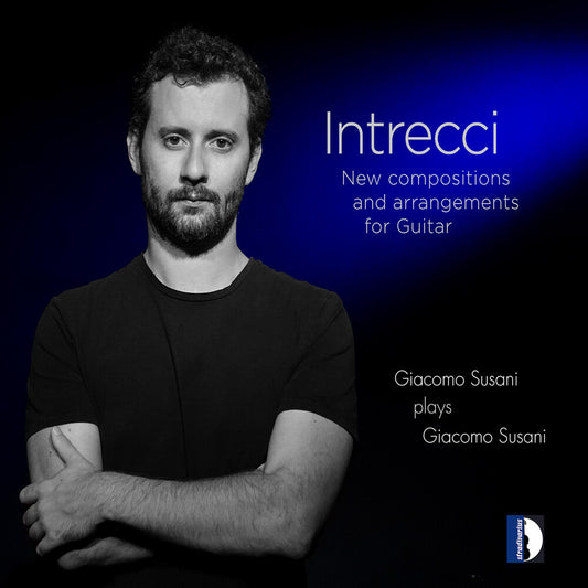 the album cover for Handel / Mancini / Susani - Intrecci New Compositions & Arrangements For