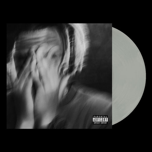 the album cover for Cordae - Crossroads [Colored Vinyl] (Slv)