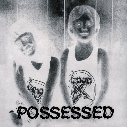 the album cover for Venom - Possessed [Digipak] (Uk)