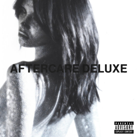 the album cover for Nessa Barrett - Aftercare [Deluxe]