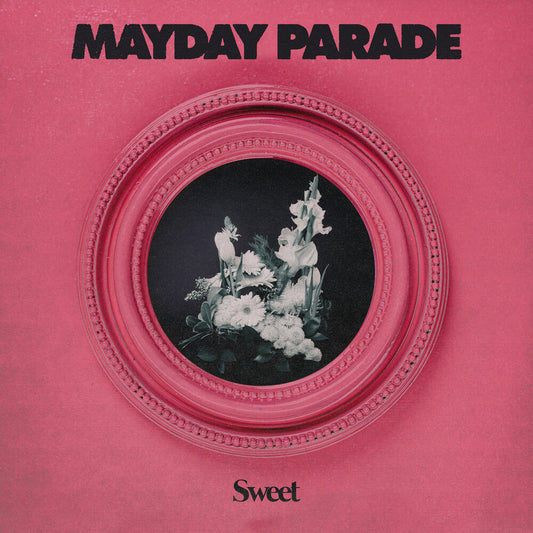 the album cover for Mayday Parade - Sweet [Colored Vinyl] (Ep) (Pnk)