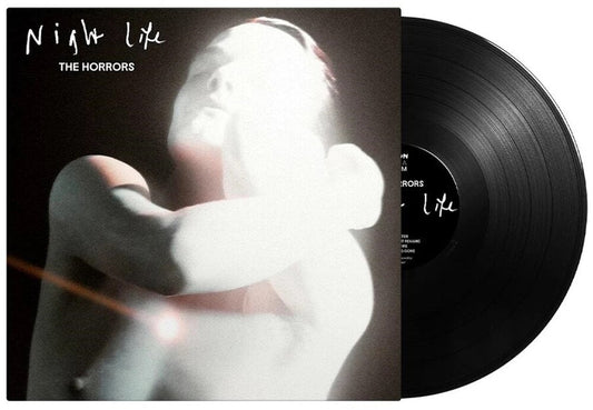 the album cover for Horrors - Night Life