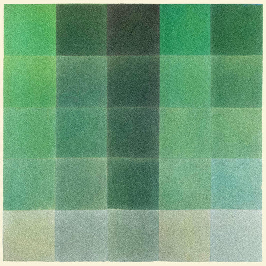 the album cover for Tim Hill - Shades Of Green
