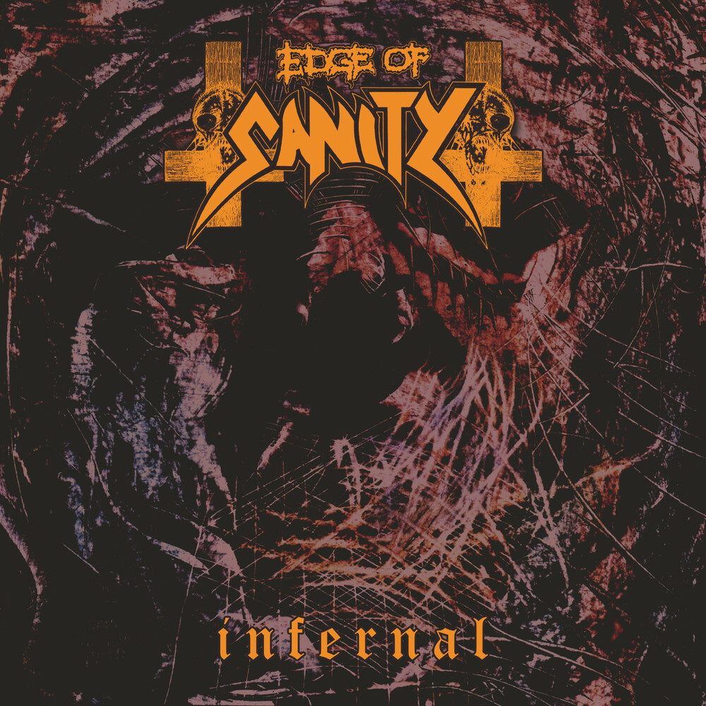 the album cover for Edge Of Sanity - Infernal [Reissue]