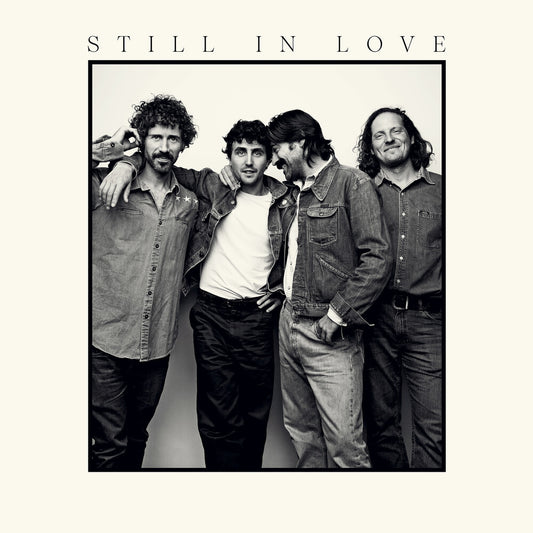 the album cover for Ten Fé - Still In Love (Uk)