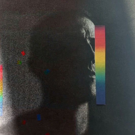 the album cover for Charlie Cunningham - In Light (Ofgv)
