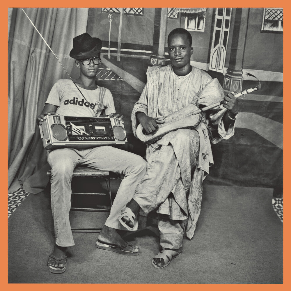 the album cover for Original Sound Of Mali 2 / Various (Gate) (Reis) - Original Sound Of Mali 2 / Various (Gate) [Reissue]