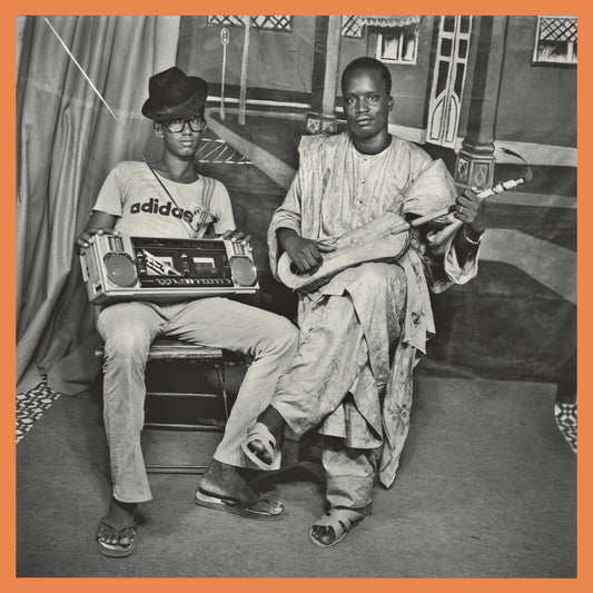 the album cover for Original Sound Of Mali 2 / Various (Gate) (Reis) - Original Sound Of Mali 2 / Various (Gate) [Reissue]