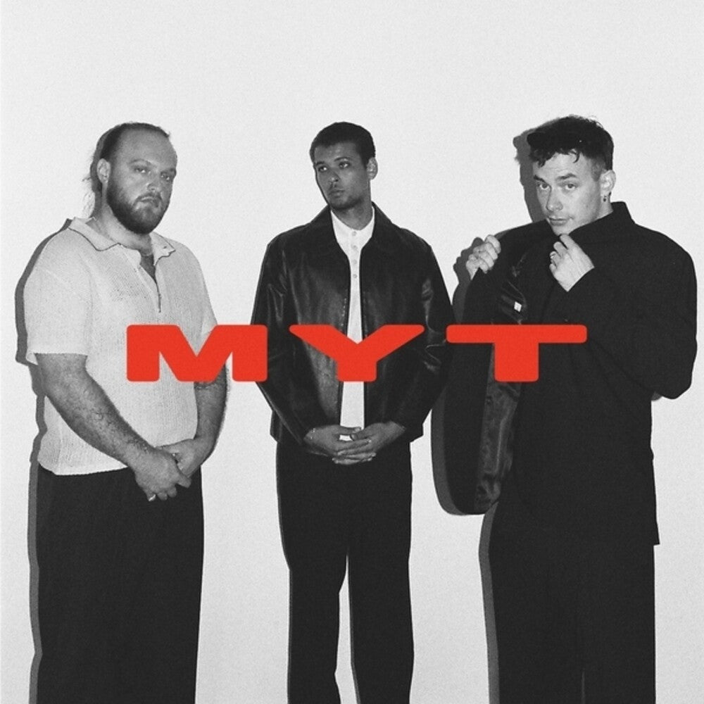 the album cover for Moses Yoofee - Myt