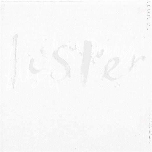 the album cover for Maria Somerville - Luster [Clear Vinyl]