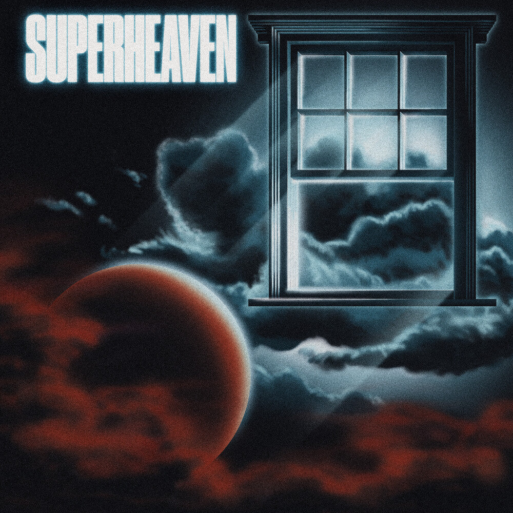 the album cover for  Superheaven -  Superheaven [Compact disc]
