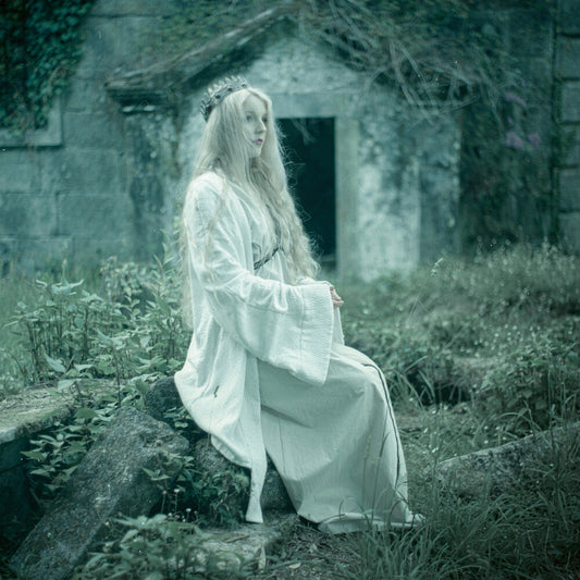 the album cover for Sylvaine - Eg Er Framand [Colored Vinyl] (Gate) (Slv)