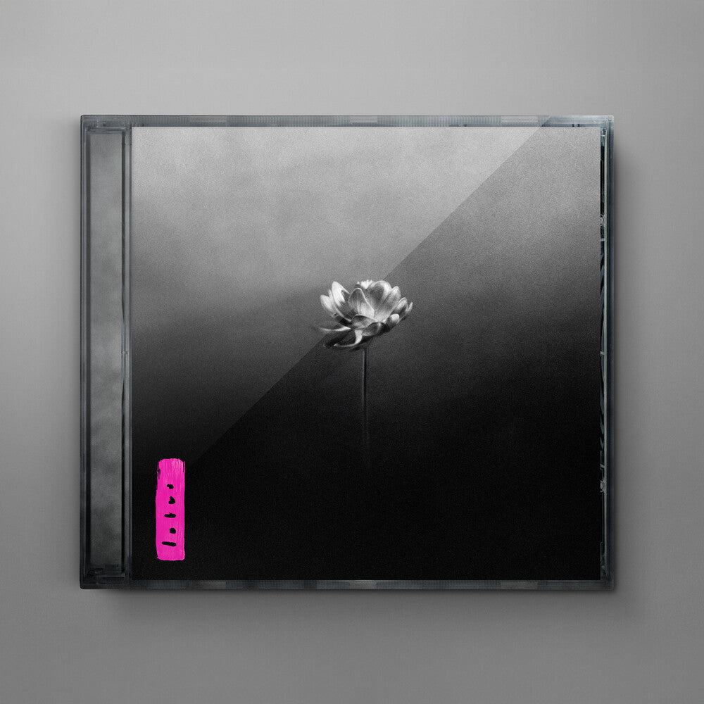 the album cover for Little Simz - Lotus [Compact Disc]