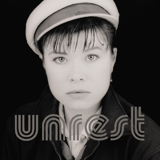 the album cover for Unrest - Perfect Teeth