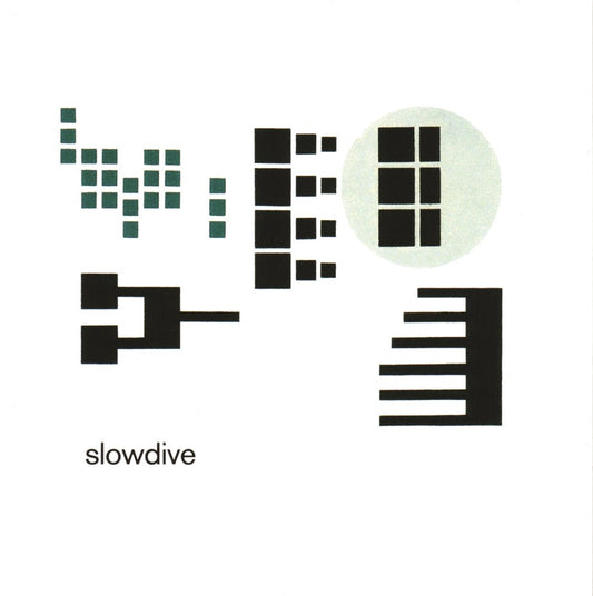 the album cover for Slowdive - Pygmalion