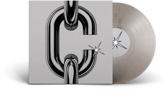 the album cover for CIVIC - Chrome Dipped [Silver Smoke LP]