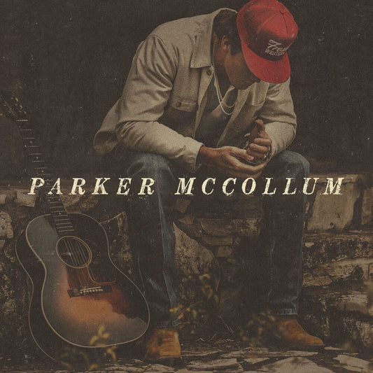 the album cover for Parker McCollum - Parker Mccollum [2LP]