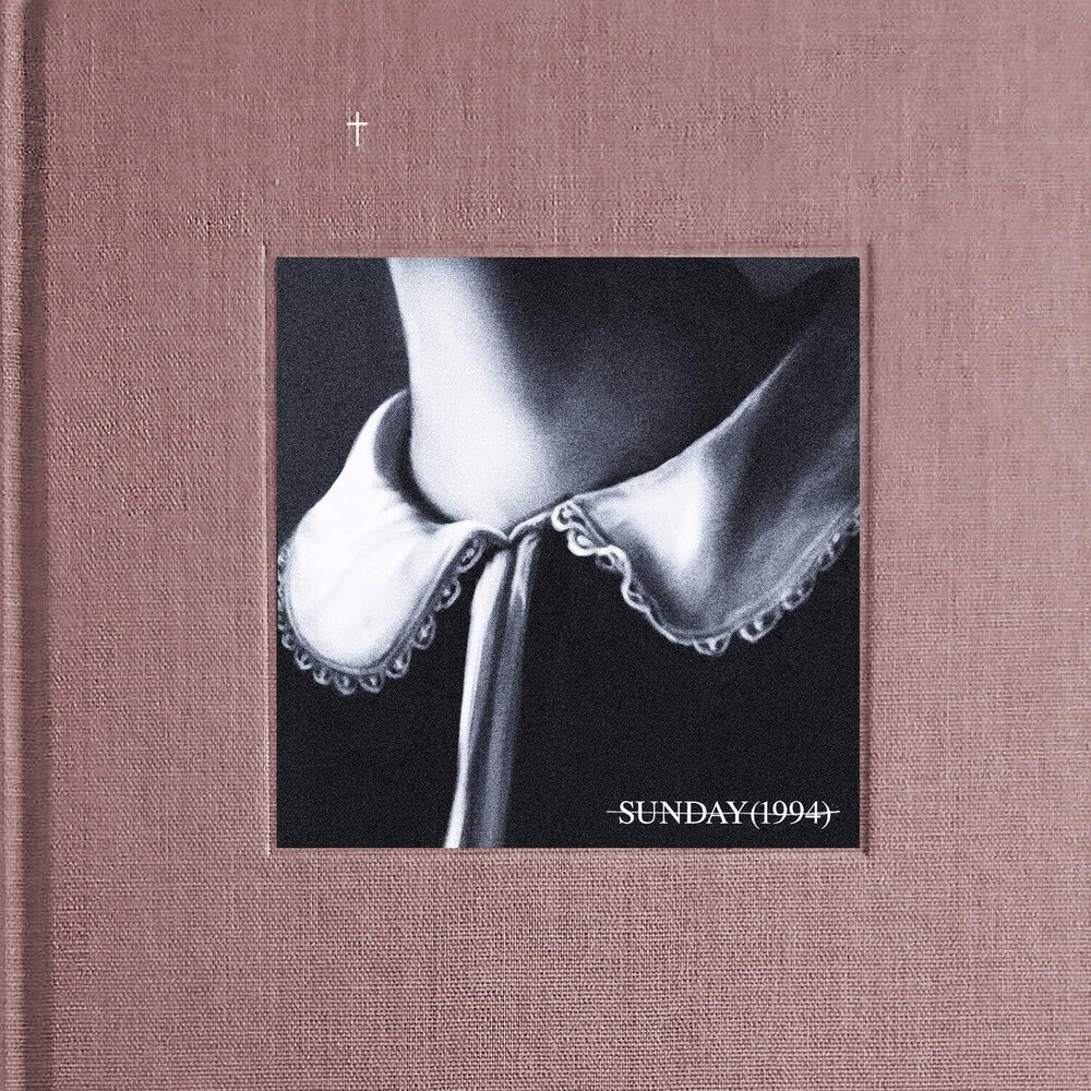 the album cover for Sunday (1994) - Sunday (1994)