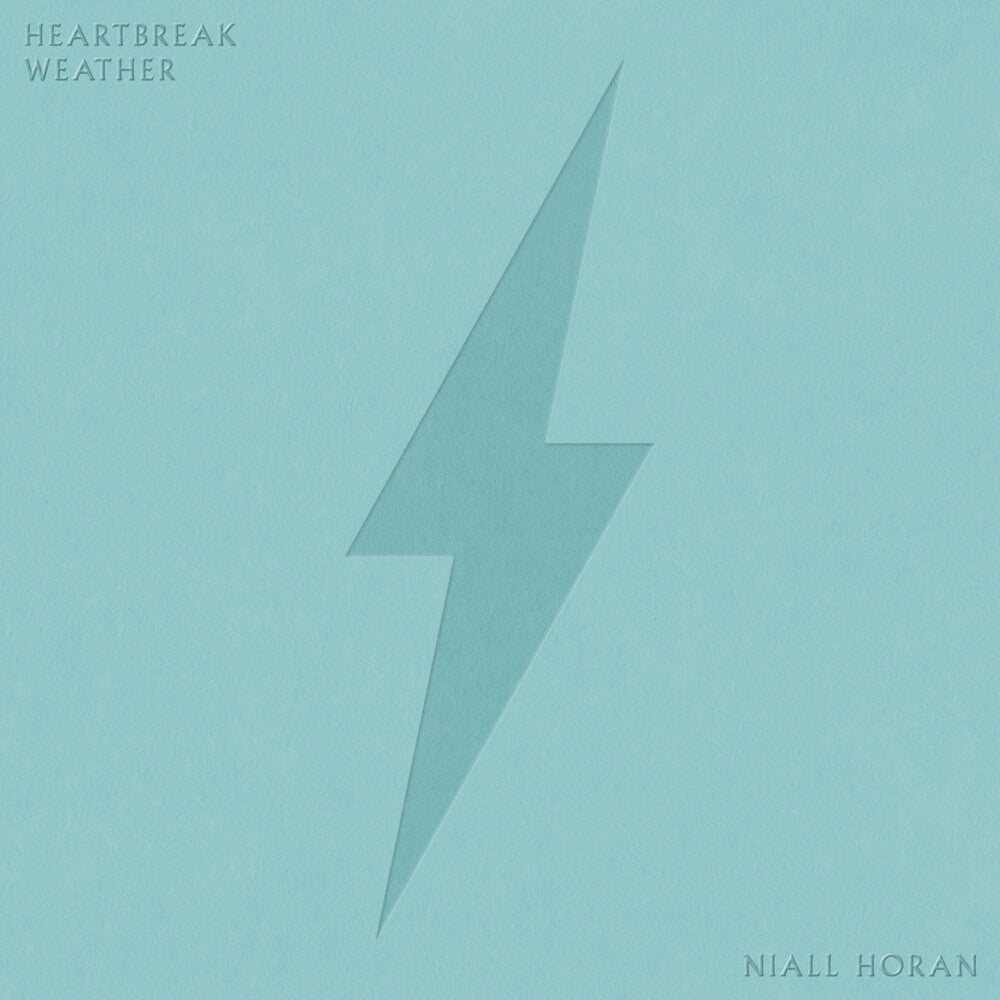 the album cover for Niall Horan - Heartbreak Weather (5 Year Anniversary) -  [Expanded Edition]