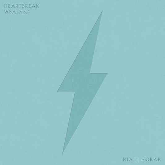 the album cover for Niall Horan - Heartbreak Weather (5 Year Anniversary) -  [Expanded Edition]